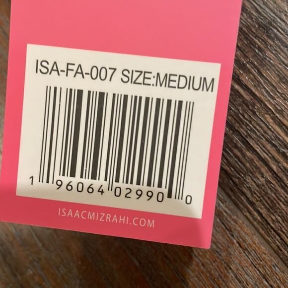 ✨Isaac Mizrahi Leopard Print Soft Sherpa Lined Slippers, NWT - Picture 3 of 4